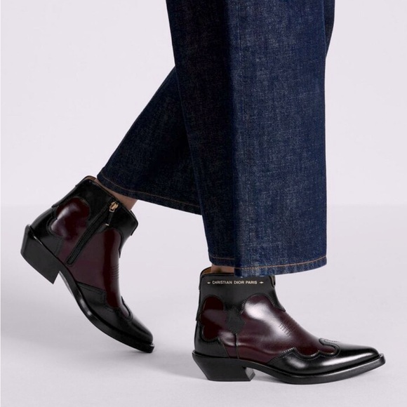 Dior Western Boots - Picture 5 of 12